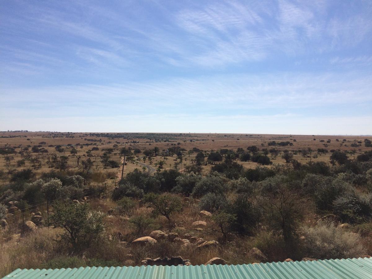 קרונסטד Boskoppie Lion & Tiger Reserve מראה חיצוני תמונה