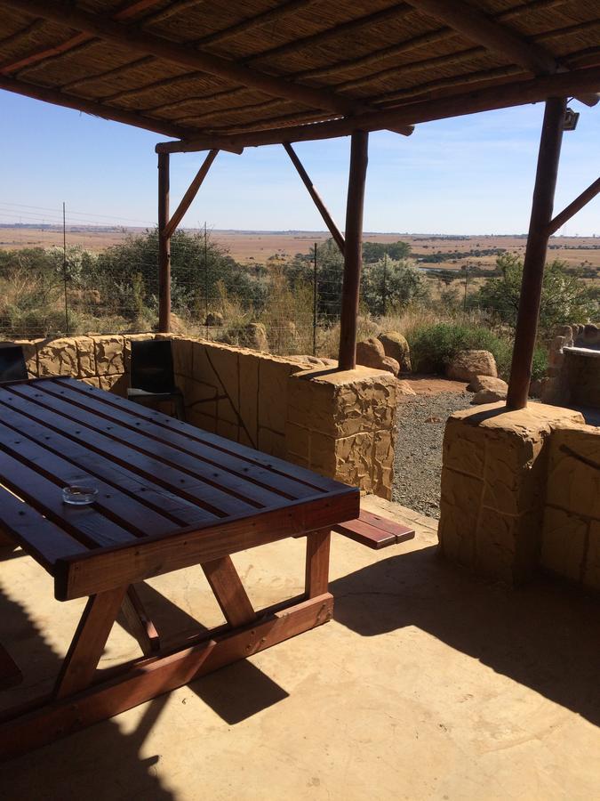 קרונסטד Boskoppie Lion & Tiger Reserve מראה חיצוני תמונה