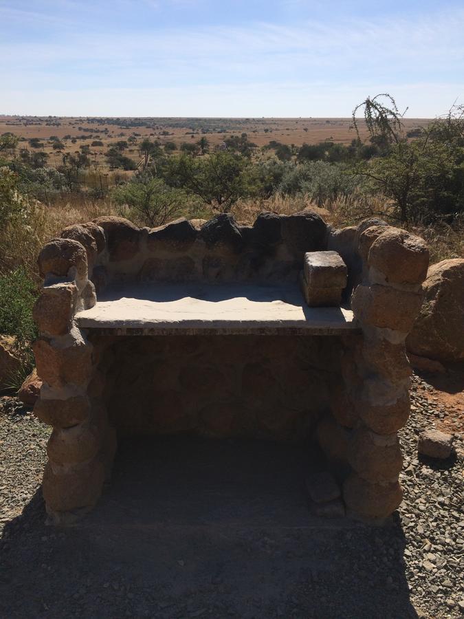 קרונסטד Boskoppie Lion & Tiger Reserve מראה חיצוני תמונה